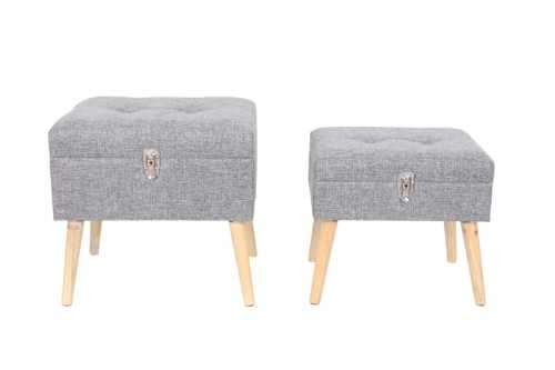 Round Steel Coffee Tables/Sides