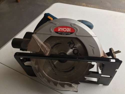 Ryobi 185mm Circular Saw