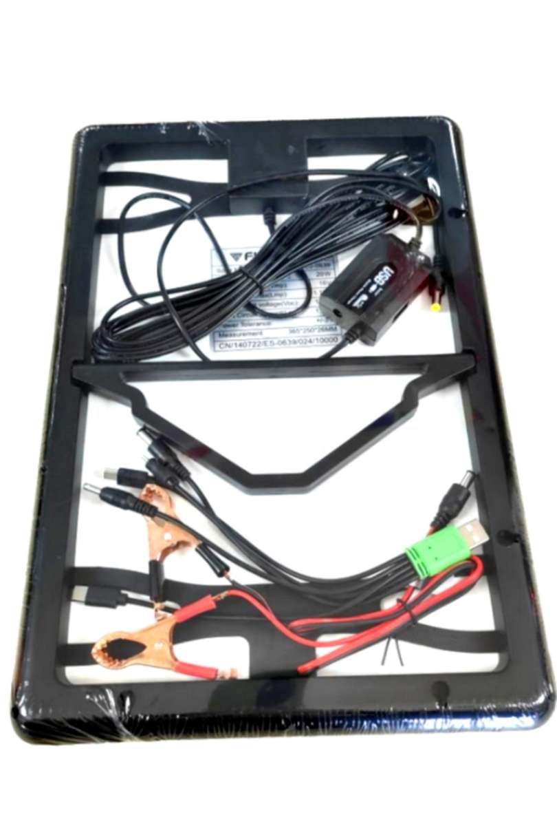 FINNTECK ES-0639 20W SOLAR PANEL