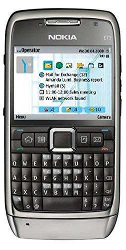 Nokia E71