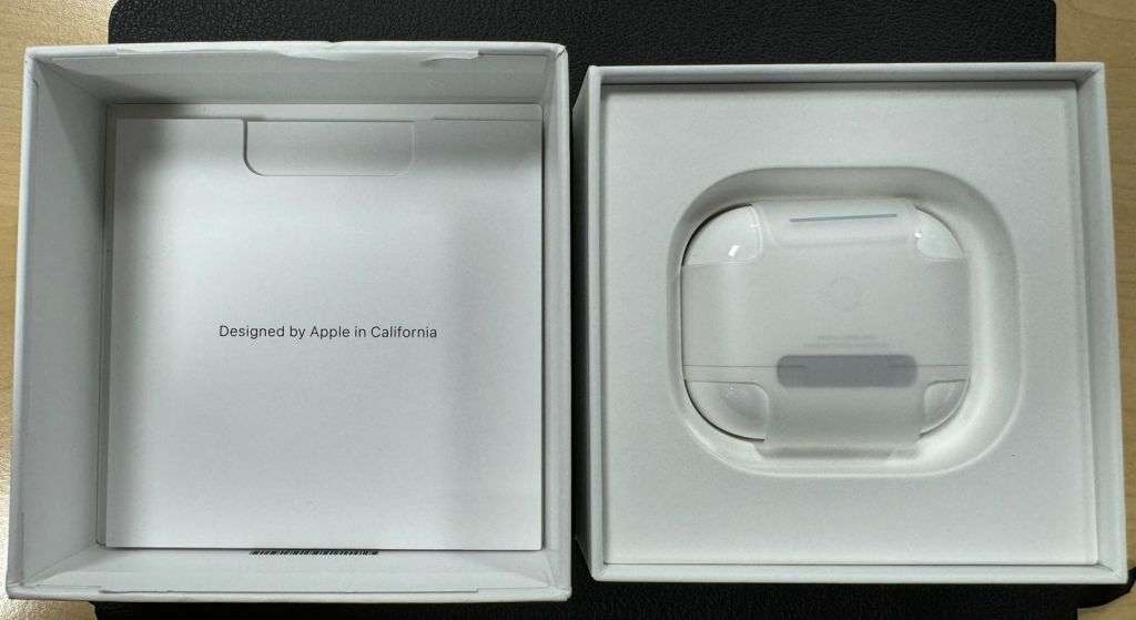 Apple AirPods (3rd generation)