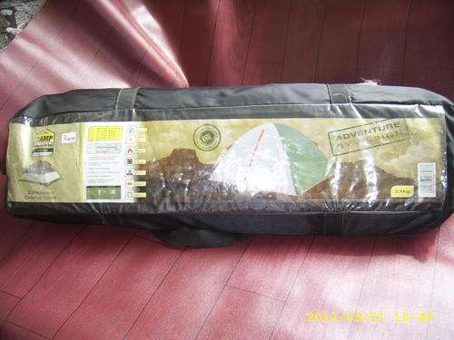 Campmaster 2 Man Tent