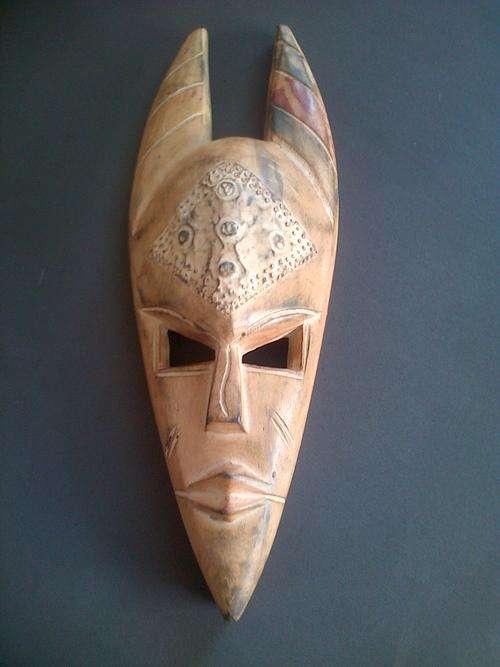 Unusual Mask