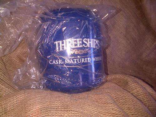 THREE SHIP ICE BUCKET (BRAND NEW)