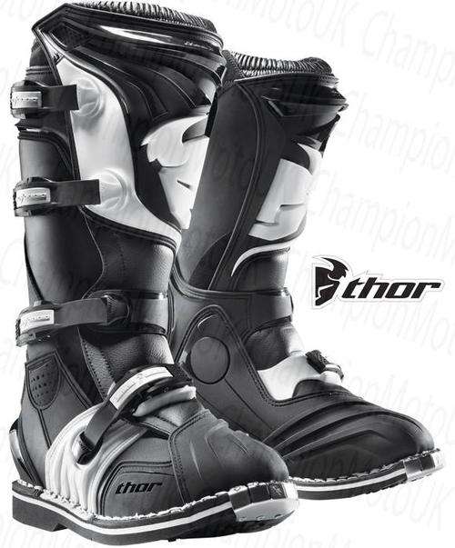 Fox Thor Quadrant Youth Boots