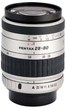 PENTAX FA28 - 80MM