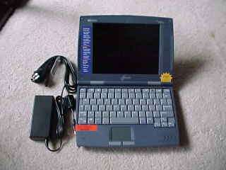 HP Jornada 820 Series