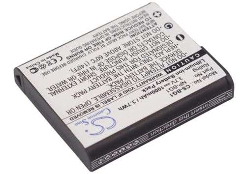 Battery For Sony Cyber-shot DSC-W170/N Camera-1000mAh