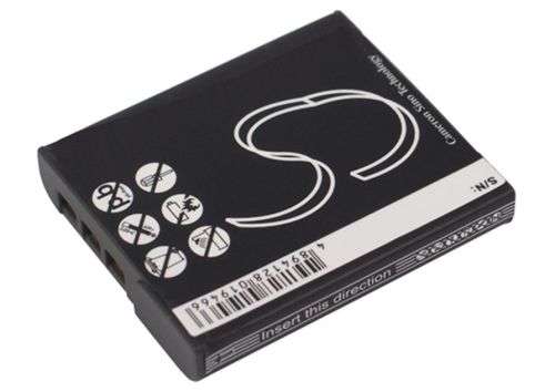 Battery For Sony Cyber-shot DSC-W170/N Camera-1000mAh