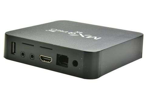 MXQ Pro -4K TV- box 4GB+32GB