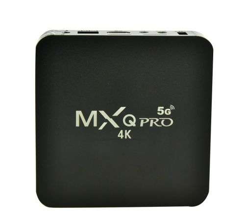 MXQ Pro -4K TV- box 4GB+32GB
