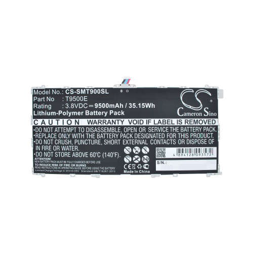 Tablet Battery SAMSUNG Tab Pro