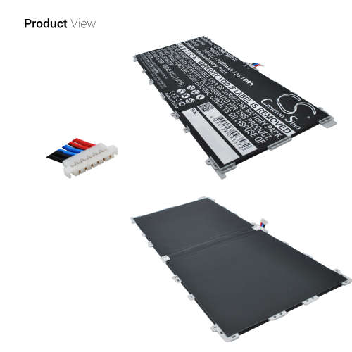 Tablet Battery SAMSUNG Tab Pro