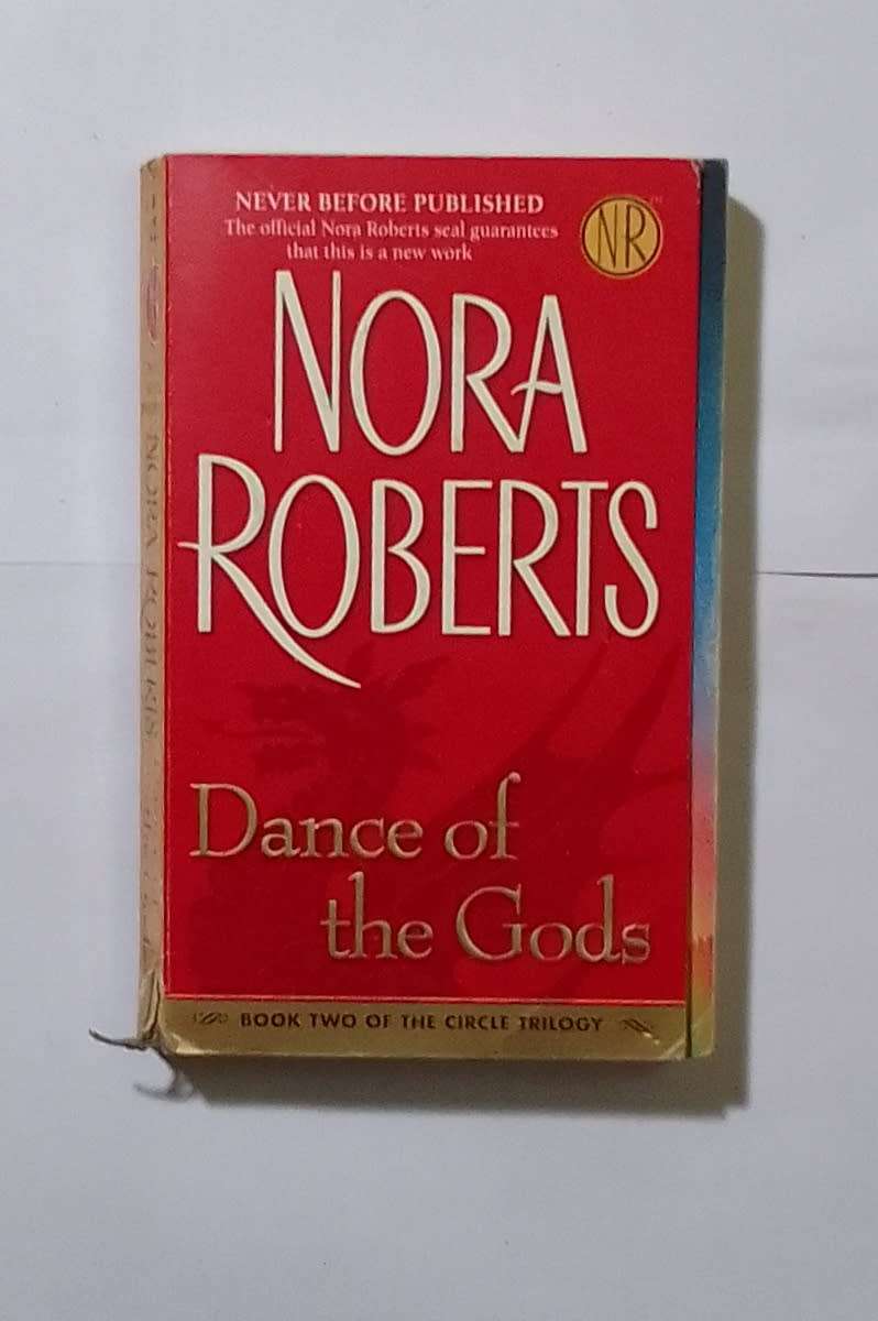 Dance with the Gods-By: Nora Roberts