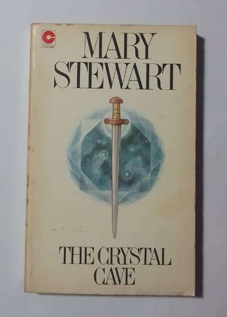 The crystal cave-By: Mary Stewart