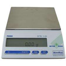 SCALE - METTLER TOLEDO PRECISION -  Excellent working condition !!