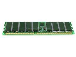 MEMORY 1 Gb DDR1/400