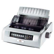 OKI MICROLINE 5590 - LIKE NEW !!
