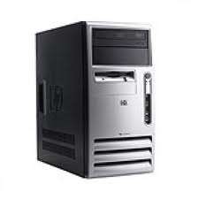 HP CORE 2 DUO  PC  - LIKE NEW !! INTERNET CAFE CLOSING DOWN SALE  !!