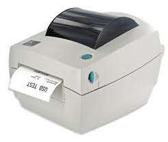 ZEBRA LP2844 LABEL PRINTER - LIKE NEW !!