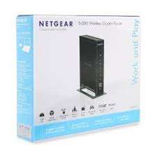 NETGEAR N300 Wireless Router - NEW !!