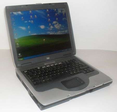 HP LAPTOP P4  BARGAIN !!