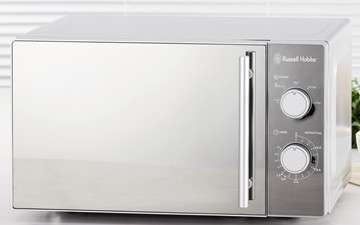 Russell Hobbs Classic Manual Microwave - 20 Litre