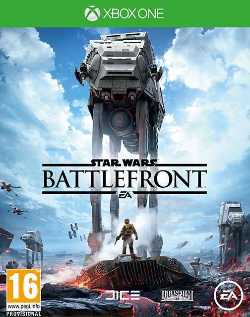 Star Wars Battlefront (Xbox One)