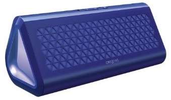 Creative Airwave HD Wireless Speaker - Blue