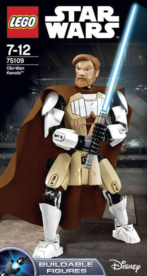 Lego Star Wars Episode 7 Obi-Wan Kenobi