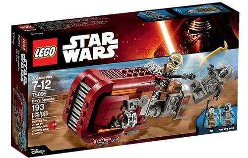 LEGO Star Wars Episode 7 Rey's Speeder