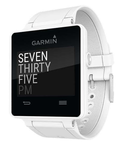 Garmin vivoactive - White