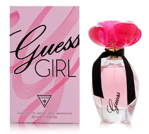 GUESS Girl EDT - 50ml