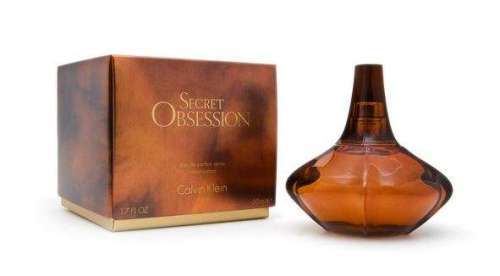 Calvin Klein Obsession Secret Eau De Parfum 50ml
