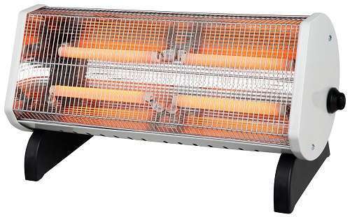 Goldair 4 Bar Ceramic Heater