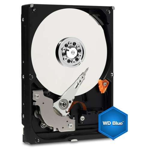 WD Blue 1TB Internal Hard Drive