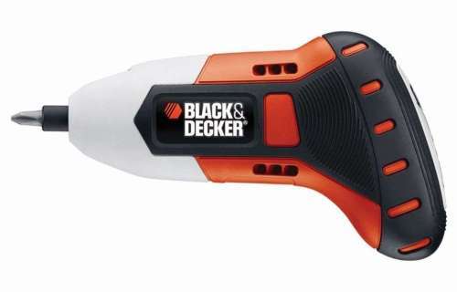 Black & Decker Gyro Screwdriver