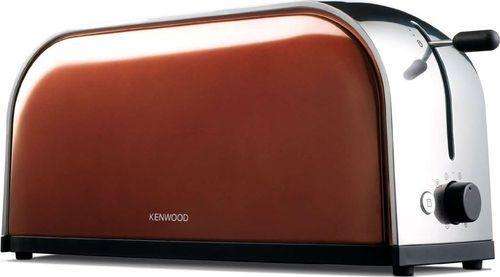 Kenwood Metallics Toaster (4 Slice) (Auburn)
