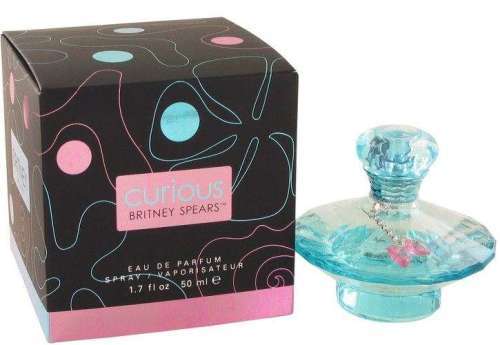 Britney Spears Curious 50ml EDP