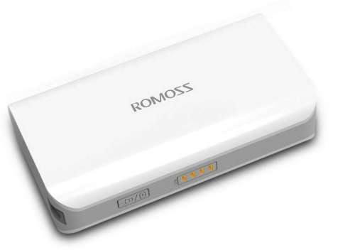 Romoss Sailing 2 5200mAh Power Bank