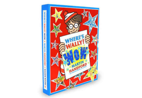 Where's Wally Box Set