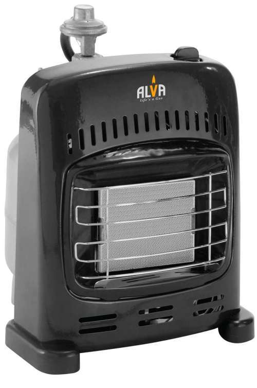 Alva Single Panel Gas Heater