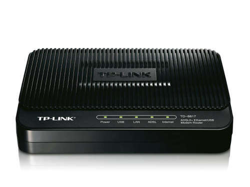 TP-Link ADSL2+ Modem Router
