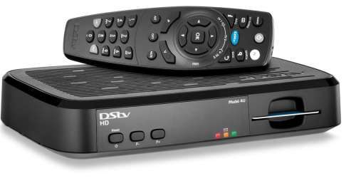 DStv HD Decoder