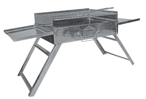 Camp Master Portable Braai
