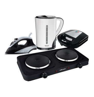 Mellerware 4 Piece Value Pack