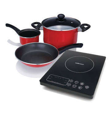 Mellerware Capri Induction Cooking Set