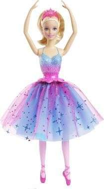 Barbie Dance and Spin Ballerina Doll