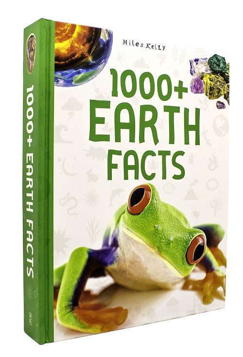 1000+ Earth Facts