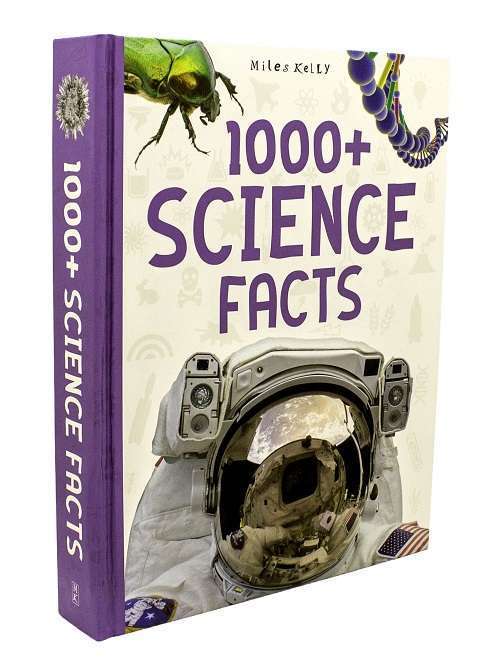 1000+ Science Facts